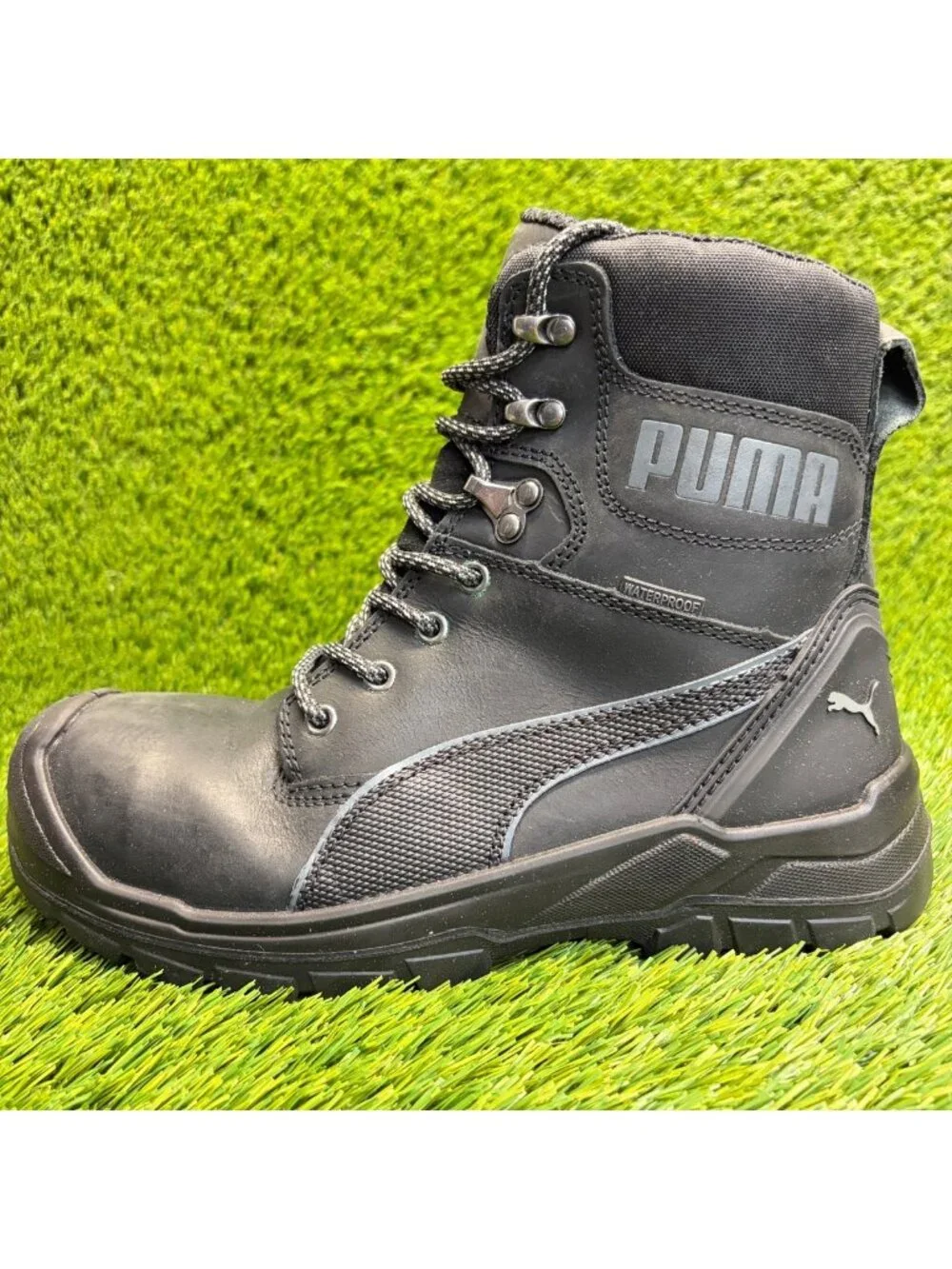 Puma Conquest CTX High 7